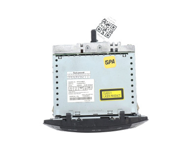 Multimedia radio - Citroen C1 I PH.2 - 6564K6 - F0-4104L