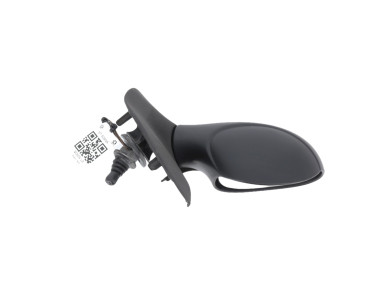 Right wing mirror - Peugeot 206 - Vert Clair - 8154JC - V1-5090A