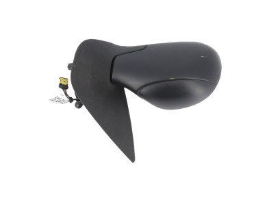 Right wing mirror - Peugeot 206 - Vert Clair - 8154JC - V1-5090A