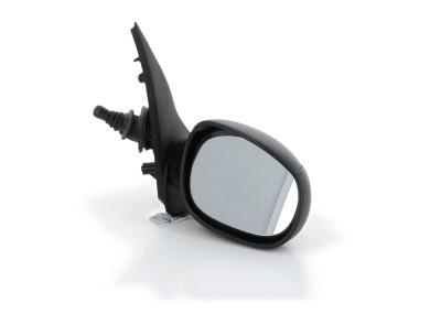 Right wing mirror - Peugeot 206 - Gris Clair - 8154JC - B1-7759G