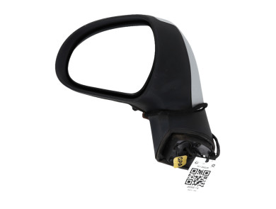Left wing mirror - Peugeot 207 - Gris Clair - 8149ZJ - X1-3660P