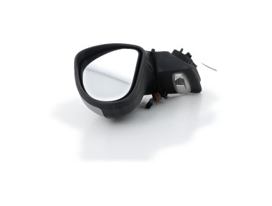 Left wing mirror - Peugeot 207 - Gris Clair - 8149ZJ - X1-3660P