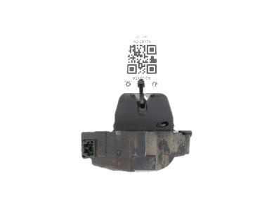 Serrure de hayon - Citroen GRAND C4 PICASSO I - Gris Fonce - 8719G5 - A2-2017A