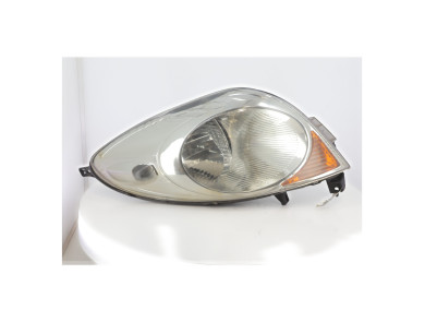 Left headlight - Nissan NOTE I PH.1 - 26060-9U10A- A0-6097K