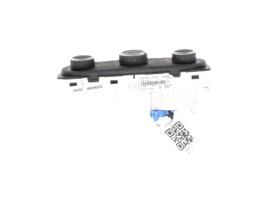 Heating control panel - Renault CLIO ESTATE IV PH.1 - 275704632R - J1-1919C