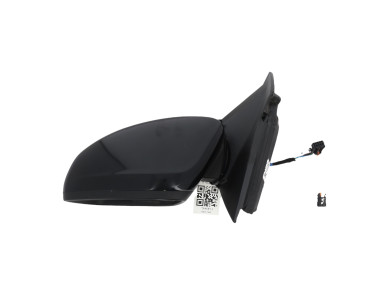 Left wing mirror used - Peugeot 208 - 98 260 233 XT