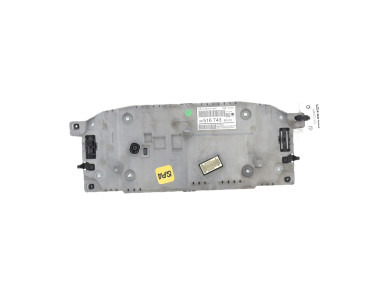 Odometer - Peugeot 208 II PH.1 - 9862669080 - C0-1254H