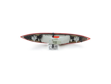 Third brake light - Nissan NOTE I PH.2 - 26590-5U80C- Y1-3624G