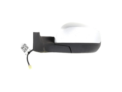 Left wing mirror - Opel AGILA B - Gris Clair - 93196281 - Y2-1971U