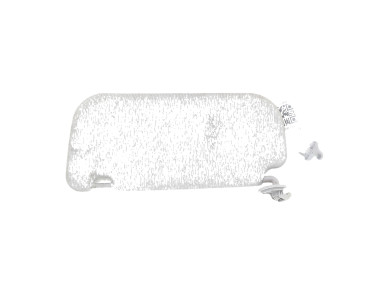Pare-soleil gauche occasion - Hyundai I10 - 85210B9100TRY