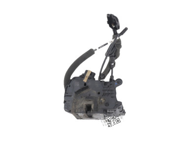 Left rear door lock - Renault CLIO IV PH.1 - Gris Clair - 825019504R - U1-7417S