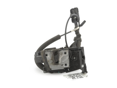 Left rear door lock - Renault CLIO IV PH.1 - Gris Clair - 825019504R - U1-7417S