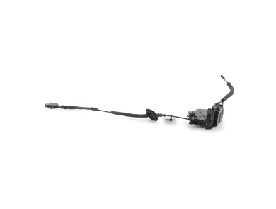 Serrure de porte avant gauche - Renault CLIO ESTATE IV PH.1 - Noir - 805033000R - Q2-1955V