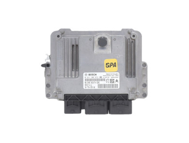 Engine calculator - Citroen C4 PICASSO I - 9675495080 - C0-9387I