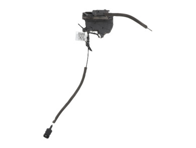 Right rear door lock - Renault CLIO ESTATE IV PH.1 - Noir - 825004167R - C2-1938U