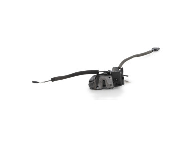 Right rear door lock - Renault CLIO ESTATE IV PH.1 - Noir - 825004167R - C2-1938U