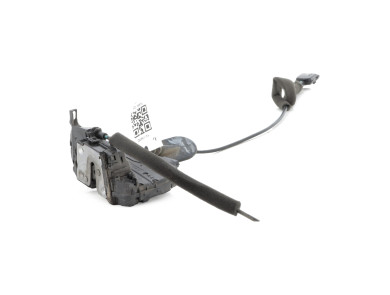 Left rear door lock - Renault CLIO ESTATE IV PH.1 - Noir - 825019504R - R2-1995Q