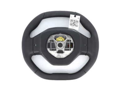 Steering wheel - Peugeot 208 II PH.1 - 98255044ZD - A1-7444E