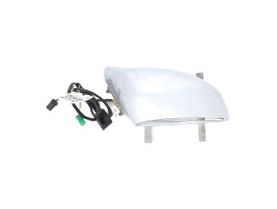 Right wing mirror - Citroen C4 I PH.2 - Gris Clair - 00008149ZV - K1-4760R