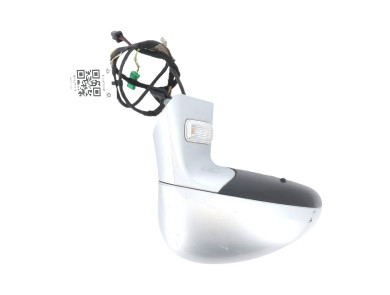 Right wing mirror - Citroen C4 I PH.2 - Gris Clair - 00008149ZV - K1-4760R