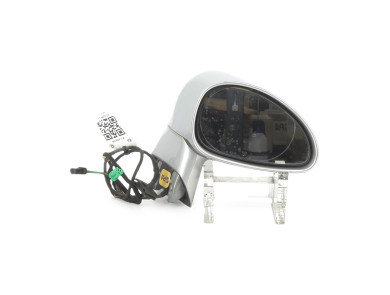 Rétroviseur droit - Citroen C4 I PH.2 - Gris Clair - 00008149ZV - K1-4760R