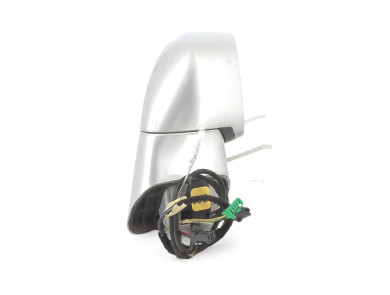 Right wing mirror - Citroen C4 I PH.2 - Gris Clair - 00008149ZV - K1-4760R