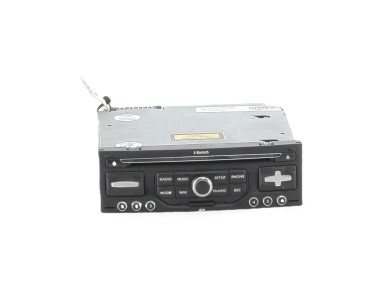 Poste multimédia - Peugeot 207 SW - 16095875XT - S1-1501A