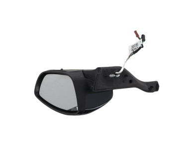 Right wing mirror - Peugeot 208 I PH.2 - Blanc - 1611240380 - P2-1832I