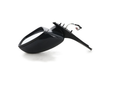 Right wing mirror - Peugeot 208 I PH.2 - Blanc - 1611240380 - P2-1832I