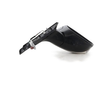 Right wing mirror - Peugeot 208 I PH.2 - Blanc - 1611240380 - P2-1832I