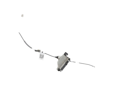 Serrure de porte avant droite - Peugeot 208 I PH.2 - Blanc - 9812500780 - X2-1859Y