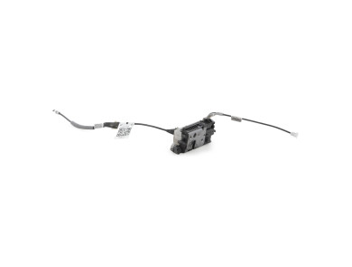 Serrure de porte avant droite - Peugeot 208 I PH.2 - Blanc - 9812500780 - X2-1859Y