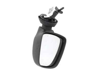 Right wing mirror - Dacia SANDERO I - Gris Clair - 963015207R - U2-1887G