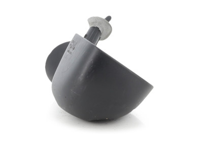 Right wing mirror - Dacia SANDERO I - Gris Clair - 963015207R - U2-1887G
