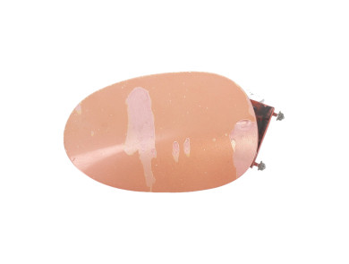 Trappe portillon carburant - Fiat MULTIPLA PH.2 - Orange Clair - 735331282 - A1-7368B