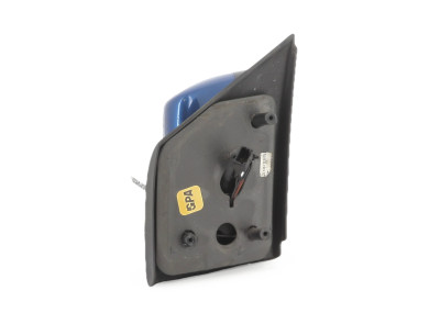 Right wing mirror - Renault TWINGO II PH.1 - Bleu Fonce - 963011368R - U1-4715X