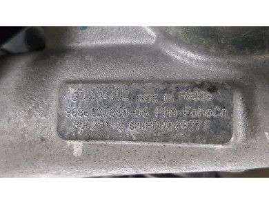 Moteur type 9H05 - Citroen DS3 I PH.1 - W1-6825U