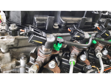 Engine type 9H05 - Citroen DS3 I PH.1 - W1-6825U