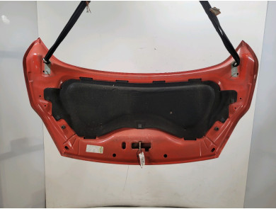 Hood (Bonnet) - Ford KA II - Orange Clair - 1542417 - S1-6909L