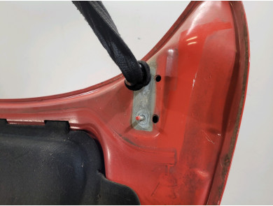 Capot - Ford KA II - Orange Clair - 1542417 - S1-6909L