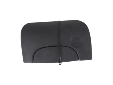 Rear tailgate handle - Renault KANGOO I PH.1 - Bleu Fonce - 8200153668 - T1-5560N