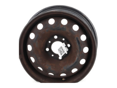 Steel wheel - Citroen C3 III PH.2 - 9677598180 - K1-7068E