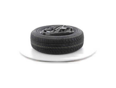 Kit galette - Volkswagen GOLF IV - 1J0601027AJ03C - P1-6441J