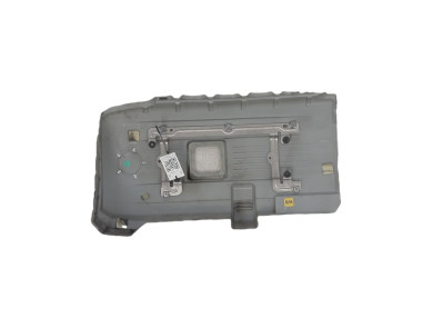 Engine cover - BMW SERIE 3 V PH.1 - Gris Fonce - 11127531324 - E1-1935F