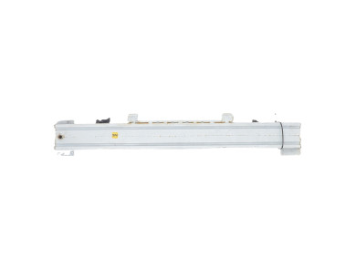 Traverse de pare choc avant - Chevrolet AVEO II - Blanc - 95482622 - P1-1740X