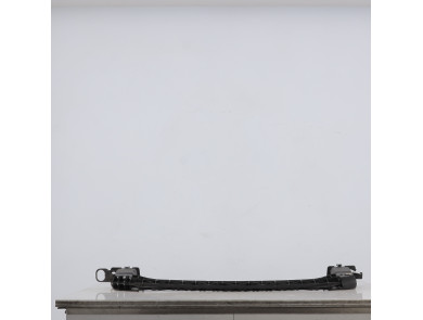 Front bumper lower reinforcement bar - Citroen C4 II PH.1 - Gris Fonce - 00007422R9 - S1-1315E
