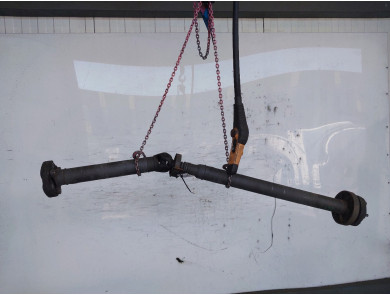 Rear drive shaft used - Mercedes CLASSE SLK - 1724104100