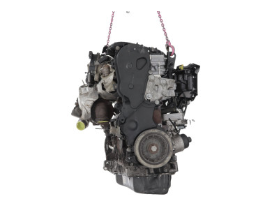 Engine used - Ford S-MAX - KNWA