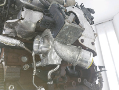 Moteur type KNWA - Ford S-MAX I PH.2 - P1-7391J