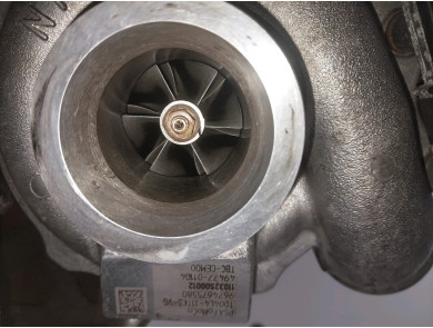 Engine type KNWA - Ford S-MAX I PH.2 - P1-7391J